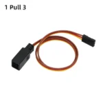 350mm Y Type Extended Line Extension Lead Wire Cable For Futaba Jr Y Harness Servo Lead Extension For Rc Car/ship/helicopter - Image 11