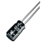 50V47uf Aluminum Electrolytic Capacitor 22uf50v 50v 10uf 33uf 100uf 220uf 330uf 470uf 680uf 1000uf 2200uf 3300uf 4700uf 6800uf