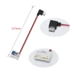 IFlight Type C to 5V Balance Plug Power Cable Charging Cable for GoPro Hero 6/7/8/9/10 RC FPV Racing Drone part - Image 3