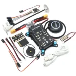 ZD850 Full Carbon Fiber 850mm Frame APM2.8 / Pixhawk 2.4.8 Flight Comtrol 5010 360KV Motor BLHeli 40A Brushless ESC set - Image 3