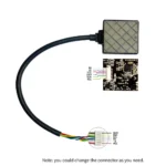 Radiolink Crossflight Flight Controller w/ Mini M8N GPS 10 PWM channels for Drone Helicopter Airplane Helicopter Car Boat - Image 2