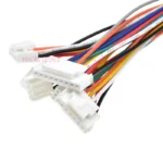 5PCS JST 2mm HY2.0MM Male Plug Connector With Wire Cable 2/3/4/5/6/7/8 Pin 26AWG 2.0/2P/3P/4P/5P/6P/7P/8P Single Header 20CM - Image 3