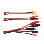 iMAX B6 V3 80W 6A Battery Charger LiHv Lipo NiMh Li-ion Ni-Cd Digital RC Charger Lipro Balance Charger Discharger 12V 5A Adapter - Image 16