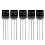 50PCS/LOT BC107B BC108B BC109B BC237B TO-92 Triode Transistor BC107 BC108 BC109 BC237 TO92 - Image 8