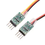 DUMBORC RC Light Controller LED Switch Panel System Turn on/Off 3CH for RC Car Vehicle RC Mini Car Fixed Wing Aircraft Parts - Image 3