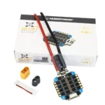 Hobbywing Xrotor AM32 45A / 65A 4in1 G2 ESC 3-6S & F7 Convertible Flight Controller Combo for RC FPV Racing Drone - Image 31