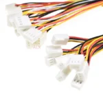 5/10pcs 20cm Kf2510 2/3/4/5/6/7/8/9/10 Pin Connector Plug With Cable Wire 2.54mm Pitch 2p/3p/4p/5p/6p/7p/8p/9p/10p - Image 2