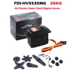 JX RC Servo PDI-HV5535MG PDI-HV6235MG PDI-HV4416MG  PDI-HV6216MG Digital Core Servo Brushed Servo Metal Gear for 1/8 1/10 RC Car - Image 10