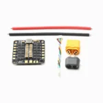 F4 V3S FC Flight Controller Board with 30A 45A 60A 4in1 Brushless ESC for RC QAV/ZMR 210 230 250MM Drone FPV Racing - Image 5