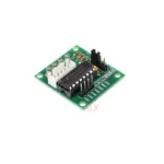 28BYJ-48 5V DC stepper motor + ULN2003 stepper motor DRIVE MODULE BOARD FOR ARDUINO DIY KIT 28BYJ48 - Image 3