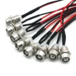 2 / 4 / 6 / 8 Lights 70cm Lenght RC LED Night Headlamps Headlights 3/5mm LED Light for Model Drift Crawler Car For RC Car - Image 6