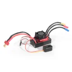 AneegFpv HG 35A 60A 80A Waterproof Sensorless Brushless ESC 2-3S 2-4S for 1/10 1/12 1/14 1/16 RC Car F540 3650 Brushless Motor - Image 23