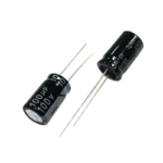 100V100UF 10x16mm  Aluminum Electrolytic Capacitors 100V 100UF 100wv 100mf 100vdc 100MFD 100uf100v 100v100mf 100mf100v 220uf - Image 3