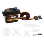 EMAX ES09MA Metal Analog Specific Swash Servos for 450 Helicopter Tail better than Emax ES08MA - Image 8