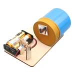 DIY Acoustic Imaging Device Fun Science Experiment Technology Small Production Hand Assembled Models Teaching Experiment Props - Image 3