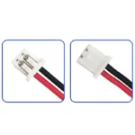 10PCS JST MX1.25 MX 1.25mm Wire Cable Connector 2/3/4/5/6/7/8/9/10/12 Pin 1.25MM Pitch Plug 10CM/20cm/30CM Wire Length 28AWG - Image 6
