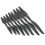4pcs/lot 3K Carbon Fiber Propeller 8055 9055 1055 1155 1255 1355 1455 1555 For T-Motor 3 Tiger Motor Quadcopter (2 pair) - Image 3