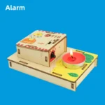 DIY Physical Model Science Experiment Educational Toy Handmade Small Production Assembly Craft Technology Project for School Kid - Image 20