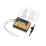 Corona R14FA 2.4Ghz 14CH Fasst Compatible Reciver 4.0 ~10V Operating Voltage With FUTABA 14sg 16sz 18mz For Airplane Smart Robot - Image 8