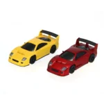 LDARC S100 Professional 1:64 Scale RC Drift Mosquito Car Rear-Wheel Drive Full-Scale Steering Static Model Grade Appearance Toy - Image 31