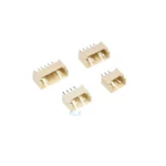 20pcs MICRO JST connector 1.25MM PITCH MALE pin header 2P/3P/4P/5P/6P/7P/8P/9P/10P/11P/12P Straight needle FOR PCB BOARD 1.25 - Image 2