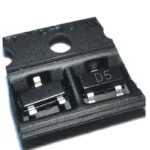 100pcs SMD Transistor MMBD4148CC Package SOT-23 Screen Printing D5 0.2A/100V Switching Diode MMBD4148 SOT23