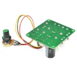 6V-90V 12V 24V 48V 15A pulse width PWM DC MOTOR SPEED Regulator Governor speed CONTROLLER SWITCH Adjustable module PLC - Image 4