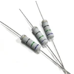 20pcs 2W 5% Carbon Film Resistor 7R5 75R 750R 7K5 75K 750K 7.5 75 750 R K Ohm 7.5Ohm 75Ohm 750Ohm 7.5KOhm 75KOhm 750KOhm