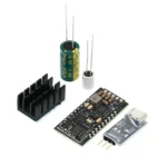 AneegFpv 3-6S 7-26V AM32 75A ESC V2.5 Brushless ESC 32-bit Mini Speed Controller for Drone Model Airplane RC Crawler Car - Image 12