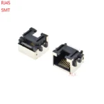 5/10PCS RJ45 Network Ethernet Female Socket SMT SMD 56 8P8C Female Jack Connector