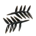 16pcs/lot 5150 5 inch 3 Blade Propeller CW CCW for RC FPV Racing freestyle Drone 2204 Motor (8 Pair) - Image 2