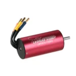 Leopard Hobby 2-4S Lipo 550 Brushless Motor 3674 1700KV 1900KV 2200KV For 1/10 Scale Models RC Cars Airplane Boat Plane - Image 3