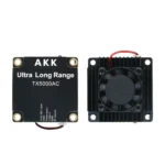 AKK 5W FPV VTX 5.8G 5W Video Transmitter TX5000AC Ultra Long Range TBS Protocol 80CH for Long Range FPV Drone - Image 3