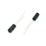 50V2.2uf 5x11mm Aluminum Electrolytic Capacitor 2.2uf50v 50v 2.2uf 50v2.2mf 2.2mf50v 50v2.2MFD 50wv 50vdc 3.3uf 4.7uf 10uf - Image 3