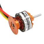 RC CF2822 1200kv 1534KV Brushless Motor W/prop Adapter for RC Airplane RC Multicopter Quadcopter VS Emax 2822 Motor - Image 6