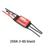 RedHobby ESC Bidirectional 150A 250A Brushless ESC for Remote Control Ship Pneumatic Underwater Propeller RC Airplane Helicopter - Image 10