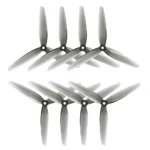 2Pair HQProp 7X3.7X3 7037 3-Blade PC Propeller for RC FPV Freestyle 7inch Long Range LR7 Cinelifter Drones DIY Parts (2CW+2CCW) - Image 3