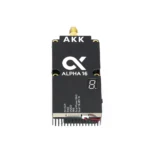 AKK Alpha4 Alpha5 Alpha8 Alpha10 Alpha16 5.8-6.0GHz FPV Video Transmitter 4W 5W 8W 10W 16W VTX for Long Range FPV Racing Drones - Image 26