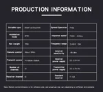 HOTRC CT-10B CT10B 10CH Transmitter Remote Controller 2.4Ghz Radio For RC Model Car Boat Aircraft Quadcopter Accessories - Image 11