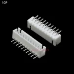 20/50Pcs XH2.54 Connector 2.54MM Pitch Male Pin Header 2P/3P/4P/5P/6P/7P/8P/9P/10P/11P/12P Right Angle For Pcb Board XH - Image 15