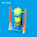 DIY Physical Model Science Experiment Educational Toy Handmade Small Production Assembly Craft Technology Project for School Kid - Image 24