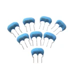 10pcs CSTLS8M00G53-B0 8MHz Murata in-line ceramic crystal oscillator DIP-3 - Image 2