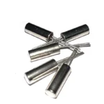 10pcs 3*8mm Crystal Cylinder Quartz Resonator 32.768KHz 32.768M 2PIN DIP2 3x8mm