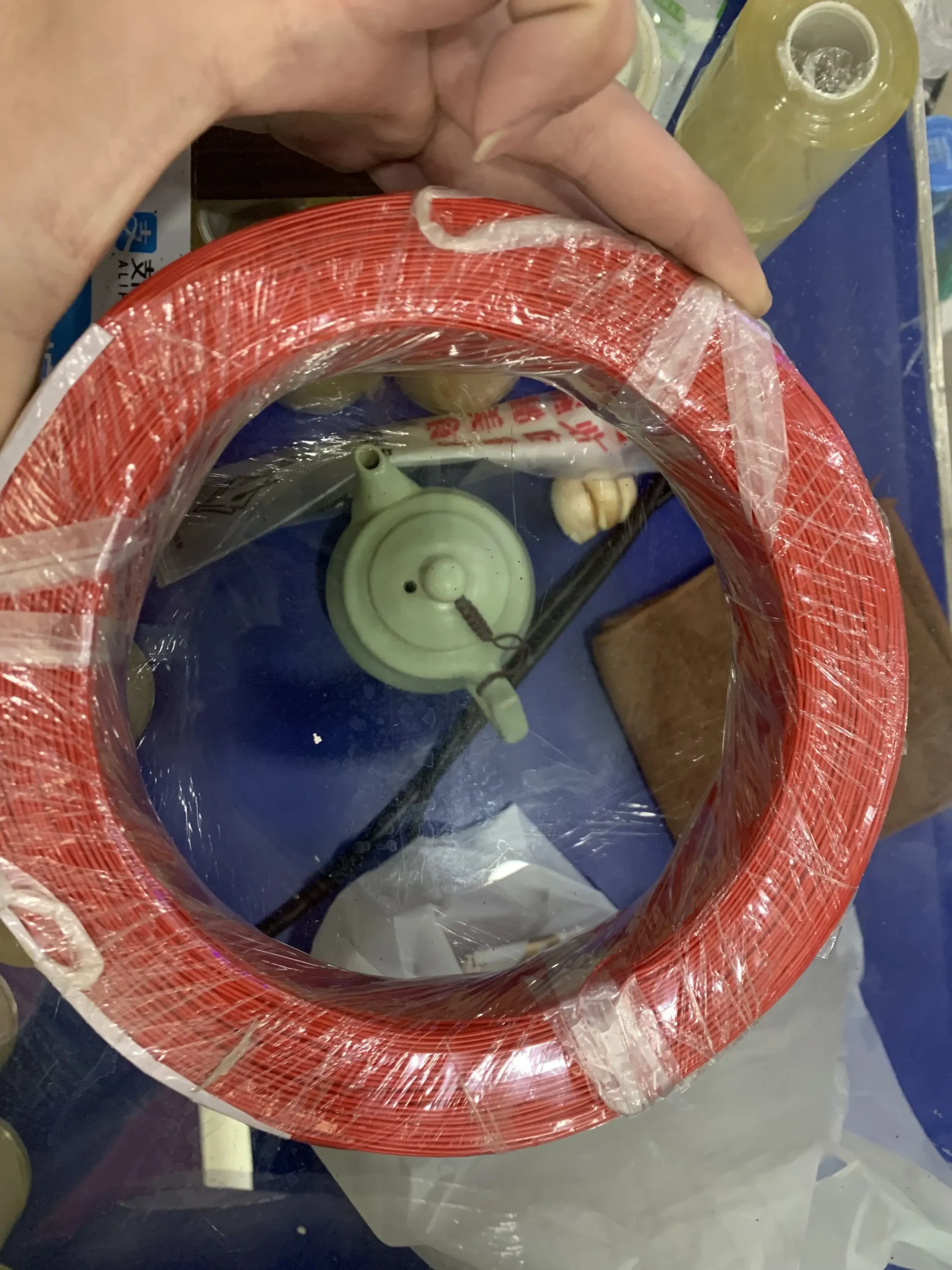 590meter 28awg 1571 Jumper Cable Pvc Electronic Conductor Wire