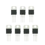 10pcs L7805CV  L7806CV L7808CV L7809CV L7810CV L7812CV L7815CV L7818CV L7824CV L7905 L7908 L7909 L7912 LM317T Transistor TO-220