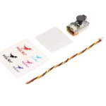 HGLRC Soter FPV Drone Buzzer 5V 100DB LED Built-in Battery 22X12X12mm for RC Model Airplane FPV Racing Drones DIY Parts - Image 4