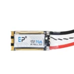 EP Aria AM32 APE 70A 70amp Single Brushless ESC 3-6S Current Meter Sensor for RC Crawler Airplane FPV DIY RC Parts - Image 5
