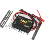 2S-6S 6-36V UBEC-8A BEC DUAL UBEC 8A/16A 5.2/6.0/7.4v/8.4v Servo Separate Power Supply RC Car Fix-Wing Airplane Robot Arm - Image 4
