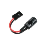 1/2/5pcs 2200UF 10V Voltage Protector A3 Flight Control Receiver Large Capacitor Protector with Plug for RC Drones FUTABA FLYSKY - Image 11