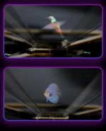 3D Holographic Pro Jection DIY Models & Building Toy Science &Education Model Toy For Children Gift Toy - Image 11